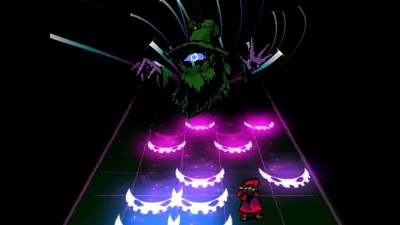 Everhood: Eternity Edition — скриншот 3