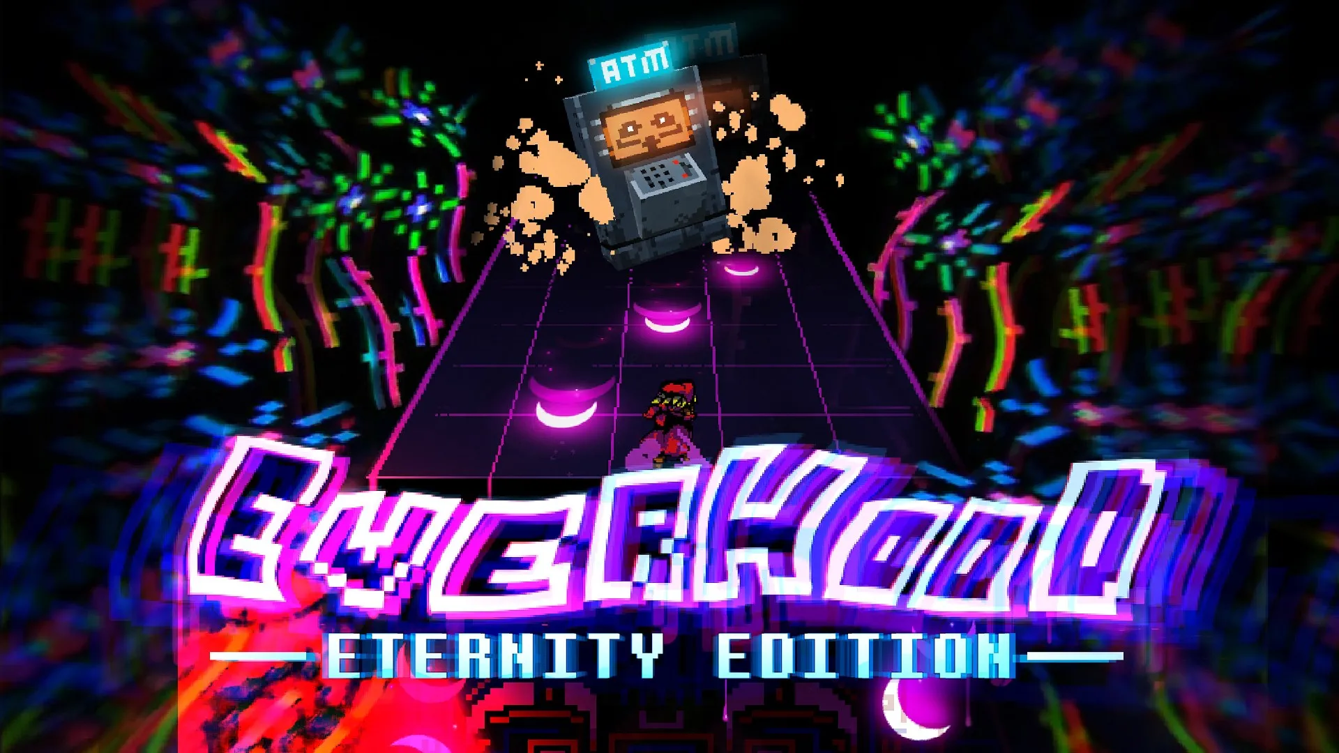 Everhood: Eternity Edition — трейлер