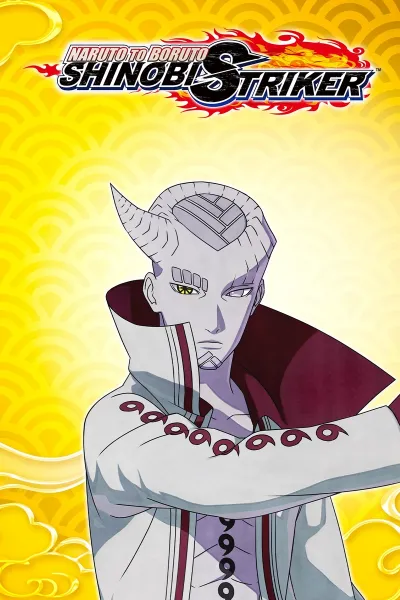 NTBSS Master Character Training Pack - Isshiki Otsutsuki