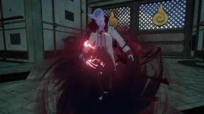 NTBSS Master Character Training Pack - Isshiki Otsutsuki — скриншот 3