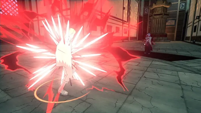 NTBSS Master Character Training Pack - Isshiki Otsutsuki — скриншот 4