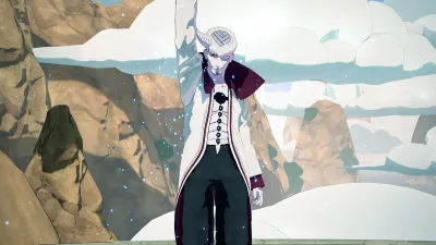 NTBSS Master Character Training Pack - Isshiki Otsutsuki — скриншот 6