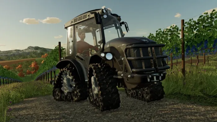 FS22: Antonio Carraro Pack (PC) — скриншот 3