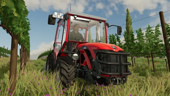 FS22: Antonio Carraro Pack (PC) — скриншот 4