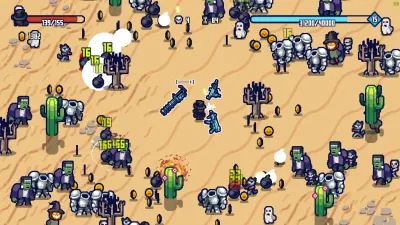 Hero Survival (Windows) — скриншот 5