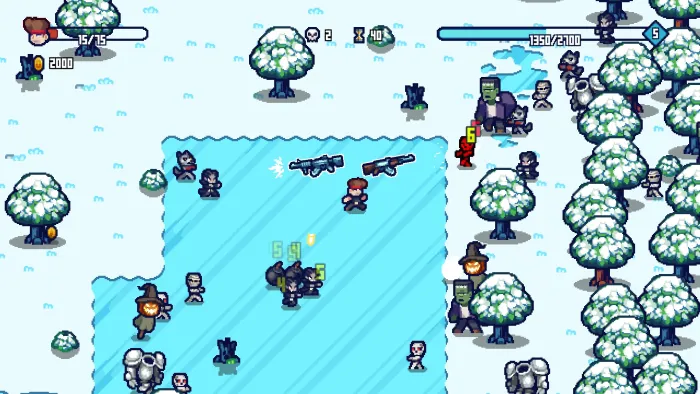 Hero Survival (Windows) — скриншот 7