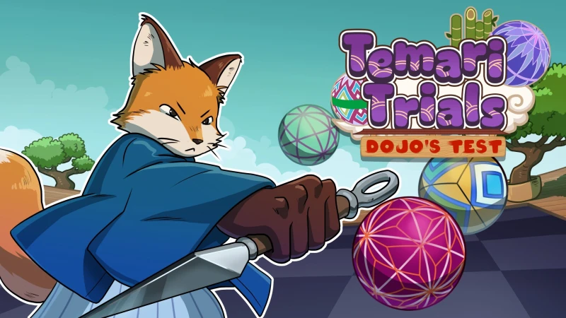 Temari Trials: Dojo's Test (Xbox Series)