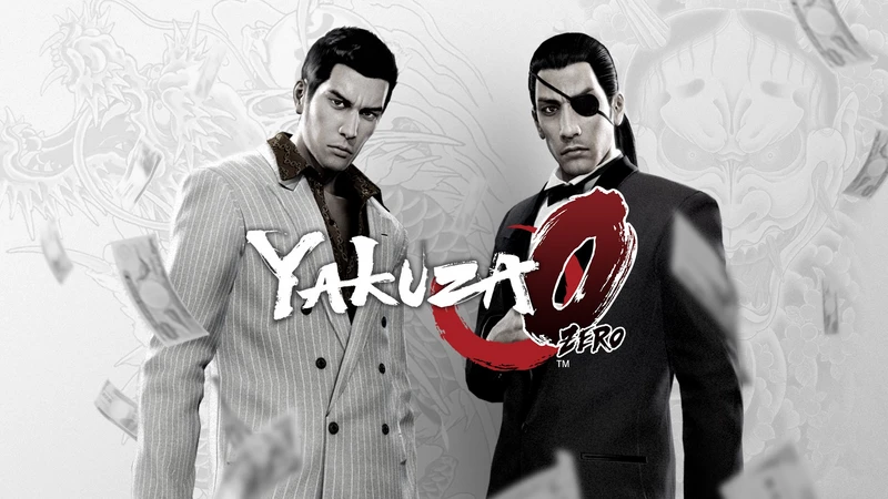 Yakuza 0