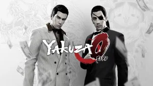 Yakuza 0