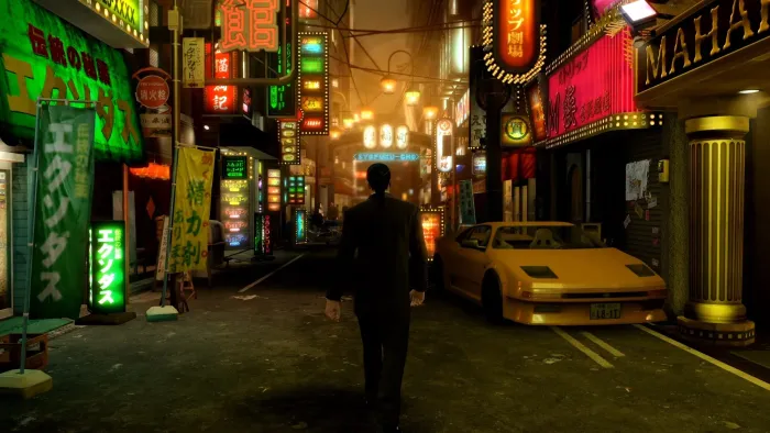 Yakuza 0 — скриншот 11