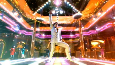 Yakuza 0 — скриншот 8