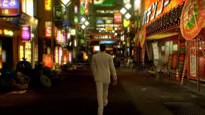 Yakuza 0 — скриншот 10