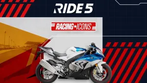 RIDE 5 - Racing Icons Pack