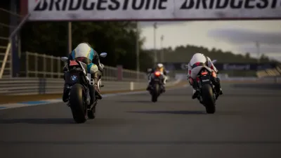 RIDE 5 - Racing Icons Pack — скриншот 3