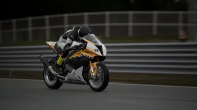 RIDE 5 - Racing Icons Pack — скриншот 9