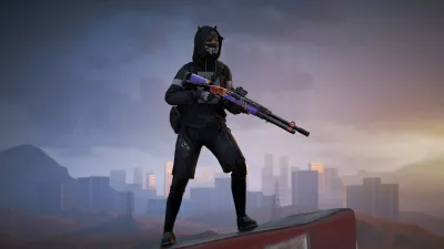 World War Z - Pre-Apocalypse Character Skins Pack — скриншот 3