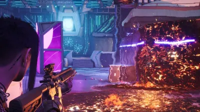 Rogue Company: начальный набор "Алый контракт" — скриншот 1