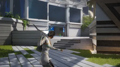 Rogue Company: начальный набор "Алый контракт" — скриншот 4