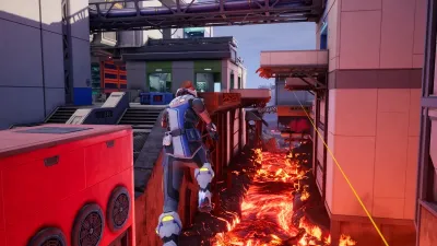 Rogue Company: начальный набор "Алый контракт" — скриншот 5