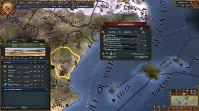 Europa Universalis IV: Golden Century Immersion Pack — скриншот 3