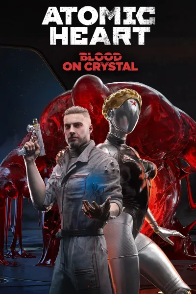 Atomic Heart - Blood On Crystal