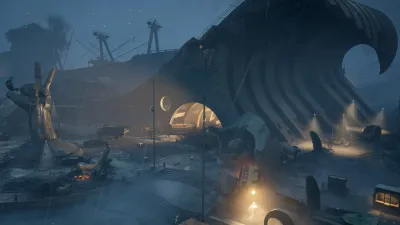 Atomic Heart - Blood On Crystal — скриншот 2