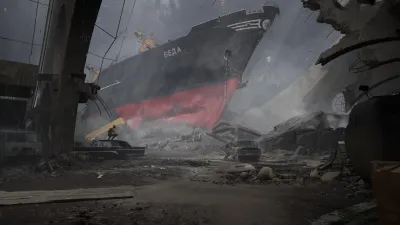 Atomic Heart - Blood On Crystal — скриншот 5