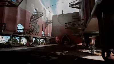 Atomic Heart - Blood On Crystal — скриншот 6