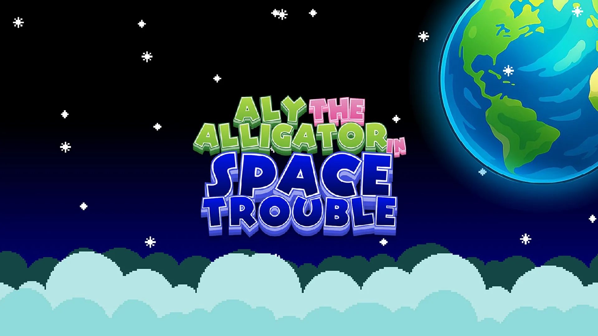 Aly The Alligator in Space Trouble — трейлер