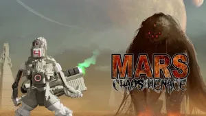 Mars: Chaos Menace