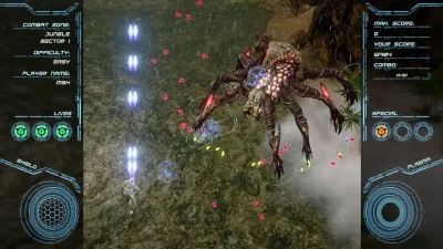 Mars: Chaos Menace — скриншот 2