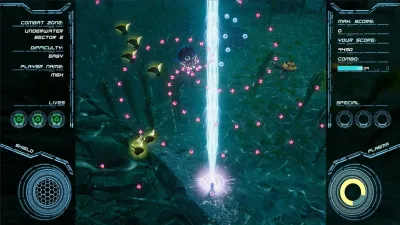 Mars: Chaos Menace — скриншот 3