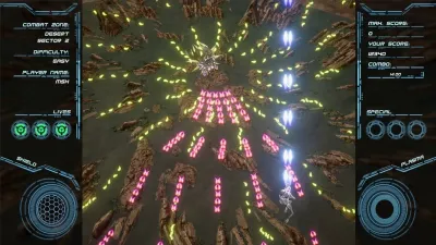 Mars: Chaos Menace — скриншот 5