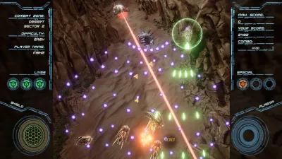 Mars: Chaos Menace — скриншот 6