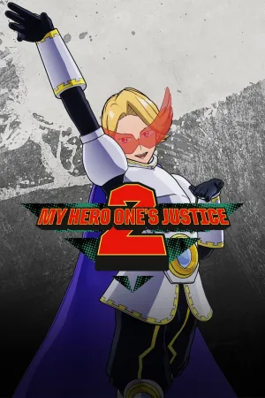 MY HERO ONE'S JUSTICE 2 DLC Pack 10 Yuga Aoyama