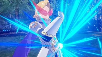 MY HERO ONE'S JUSTICE 2 DLC Pack 10 Yuga Aoyama — скриншот 4