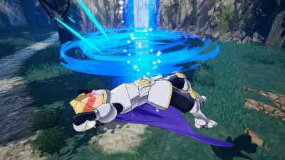 MY HERO ONE'S JUSTICE 2 DLC Pack 10 Yuga Aoyama — скриншот 5