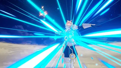 MY HERO ONE'S JUSTICE 2 DLC Pack 10 Yuga Aoyama — скриншот 7