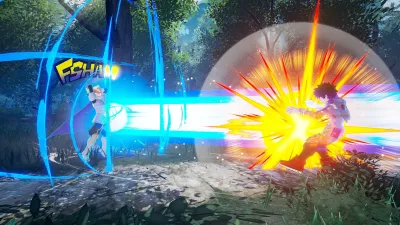 MY HERO ONE'S JUSTICE 2 DLC Pack 10 Yuga Aoyama — скриншот 9