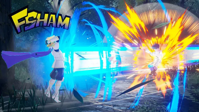 MY HERO ONE'S JUSTICE 2 DLC Pack 10 Yuga Aoyama — скриншот 10