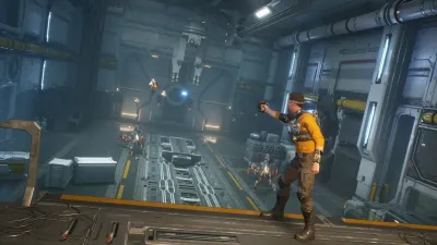 Outcast - A New Beginning — скриншот 3