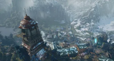 Outcast - A New Beginning — скриншот 7