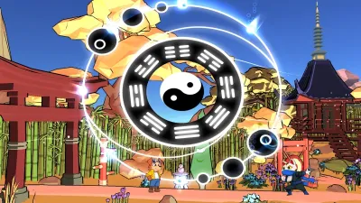 Go Go Jump!!! — скриншот 4