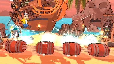 Go Go Jump!!! — скриншот 6