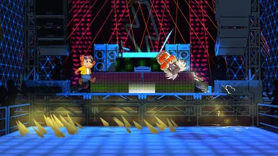 Go Go Jump!!! — скриншот 8