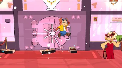 Go Go Jump!!! — скриншот 10