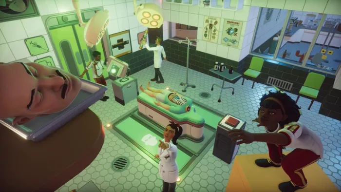 Surgeon Simulator 2 — скриншот 3