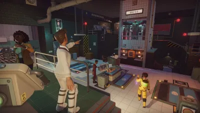 Surgeon Simulator 2 — скриншот 4