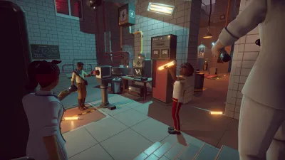 Surgeon Simulator 2 — скриншот 6