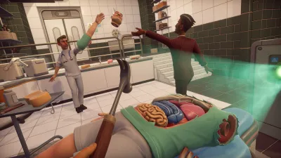 Surgeon Simulator 2 — скриншот 7